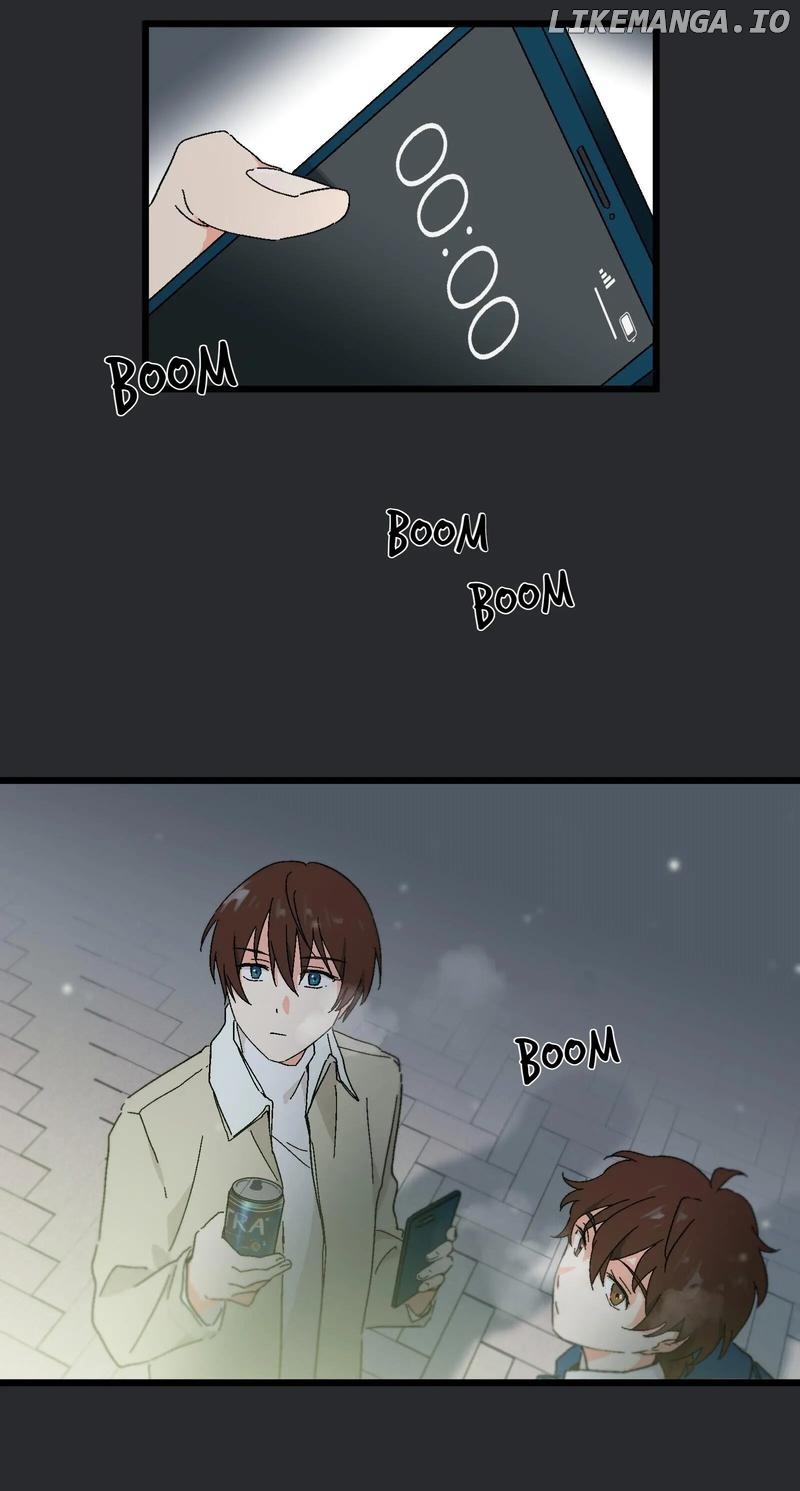 Let’s Watch The Stars Together Chapter 32 - page 36