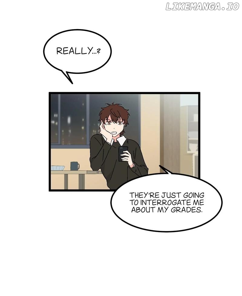 Let’s Watch The Stars Together Chapter 32 - page 5