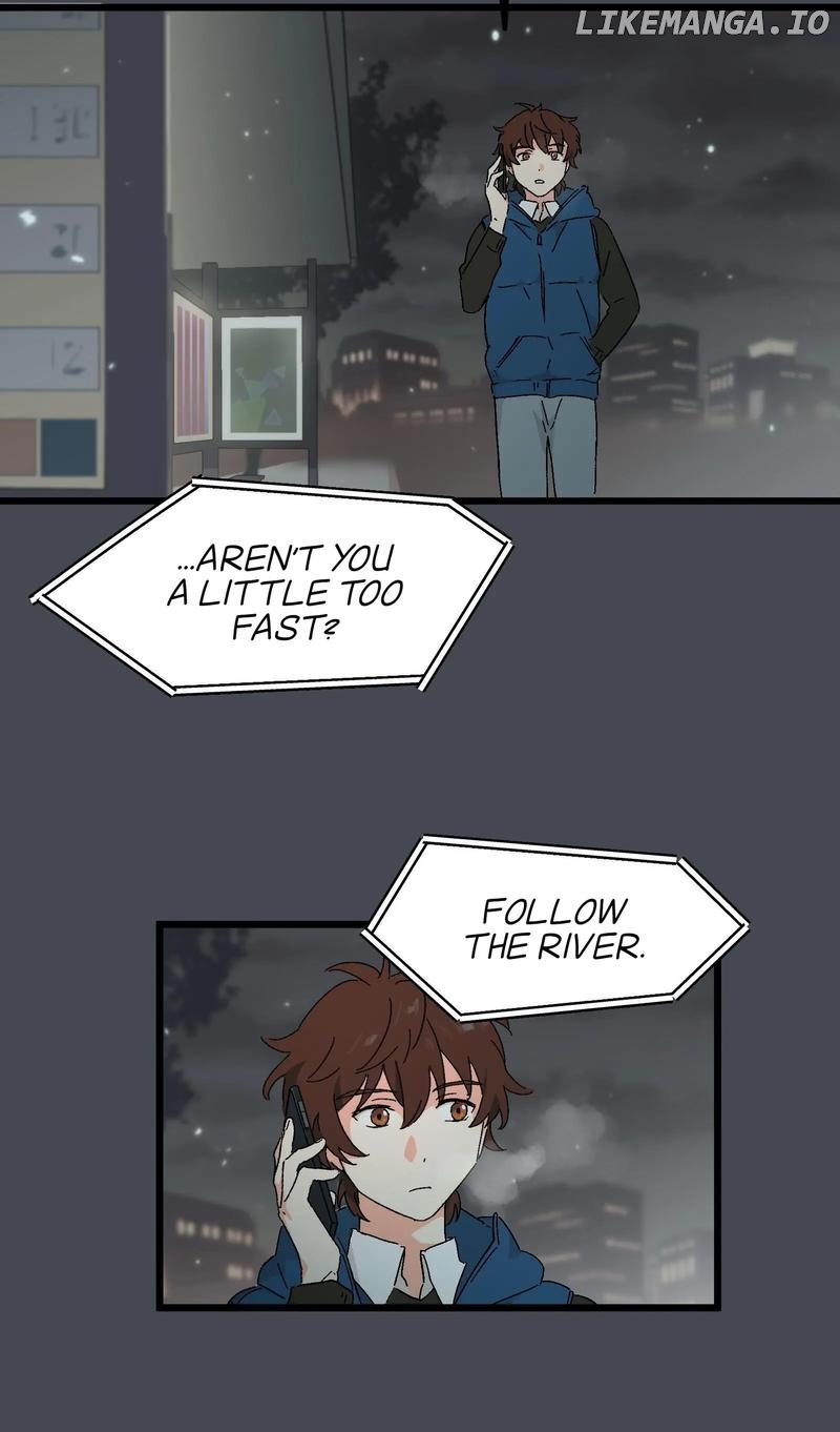 Let’s Watch The Stars Together Chapter 32 - page 8