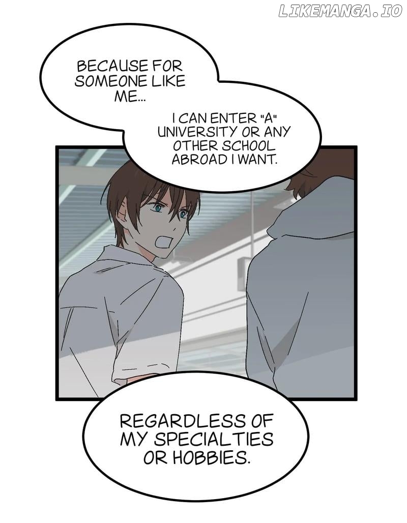 Let’s Watch The Stars Together Chapter 33 - page 11