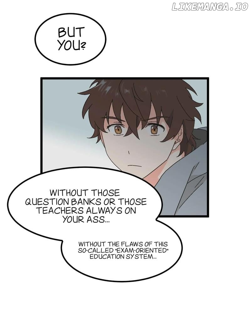 Let’s Watch The Stars Together Chapter 33 - page 12