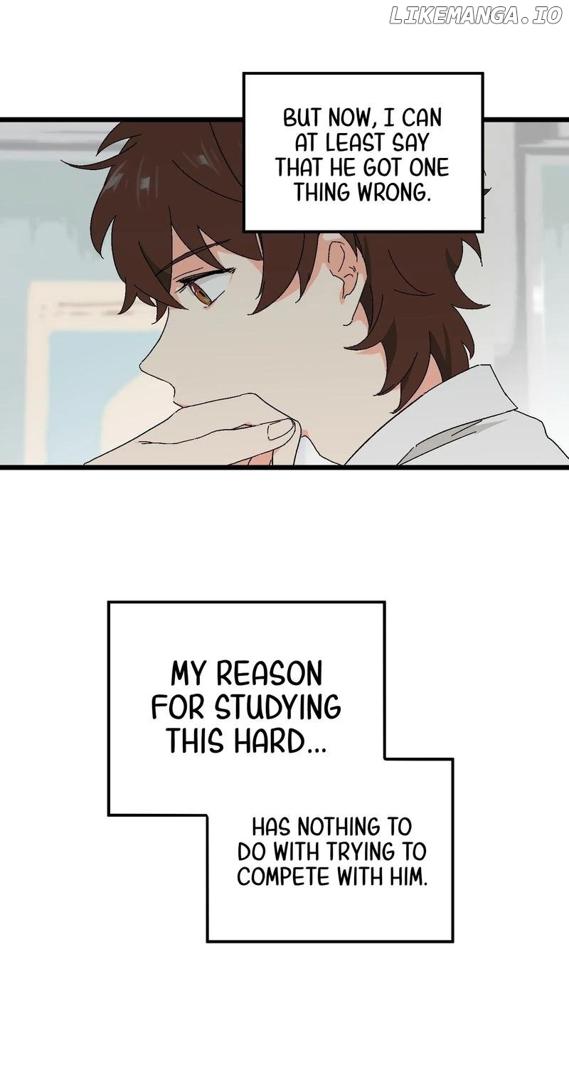 Let’s Watch The Stars Together Chapter 33 - page 14