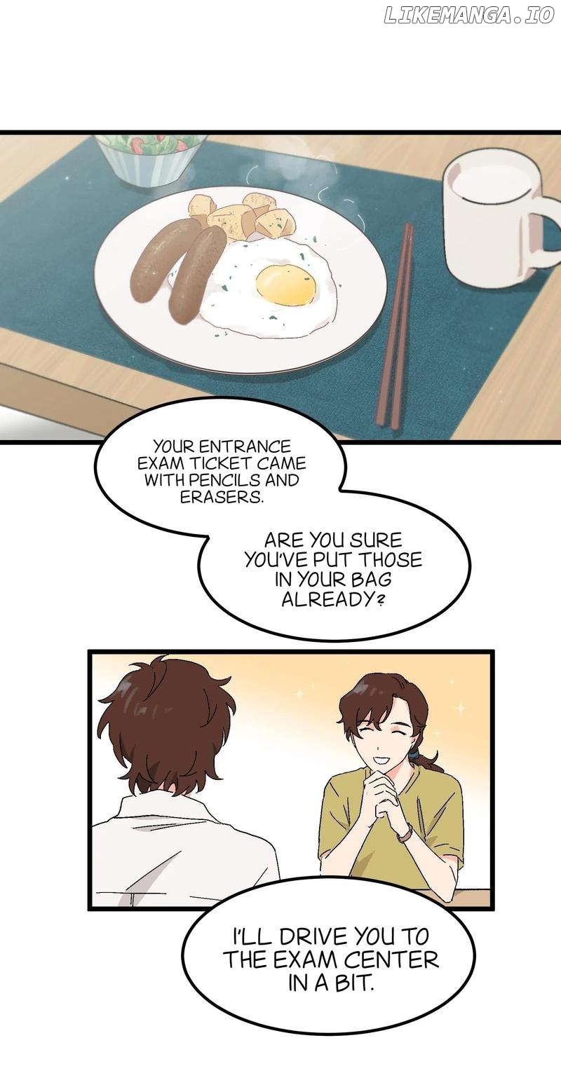 Let’s Watch The Stars Together Chapter 33 - page 15