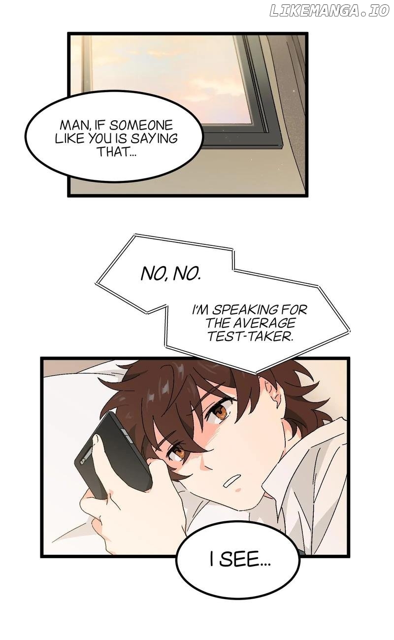 Let’s Watch The Stars Together Chapter 33 - page 23