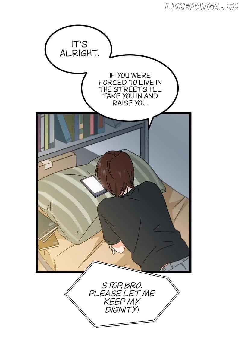 Let’s Watch The Stars Together Chapter 33 - page 24