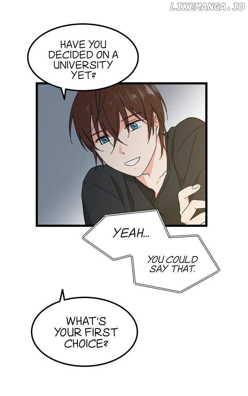 Let’s Watch The Stars Together Chapter 33 - page 25