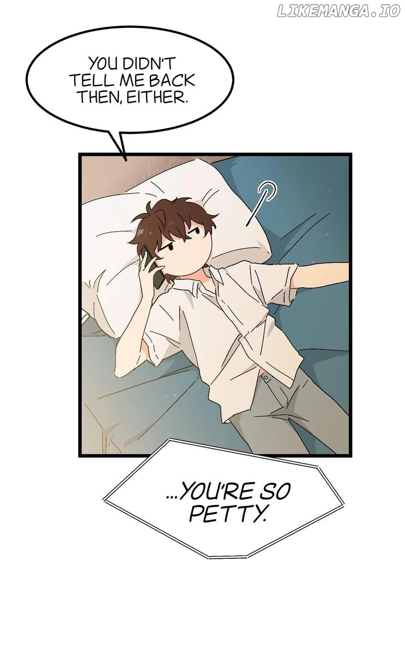 Let’s Watch The Stars Together Chapter 33 - page 27