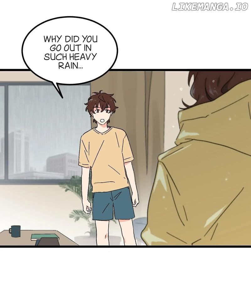 Let’s Watch The Stars Together Chapter 33 - page 29