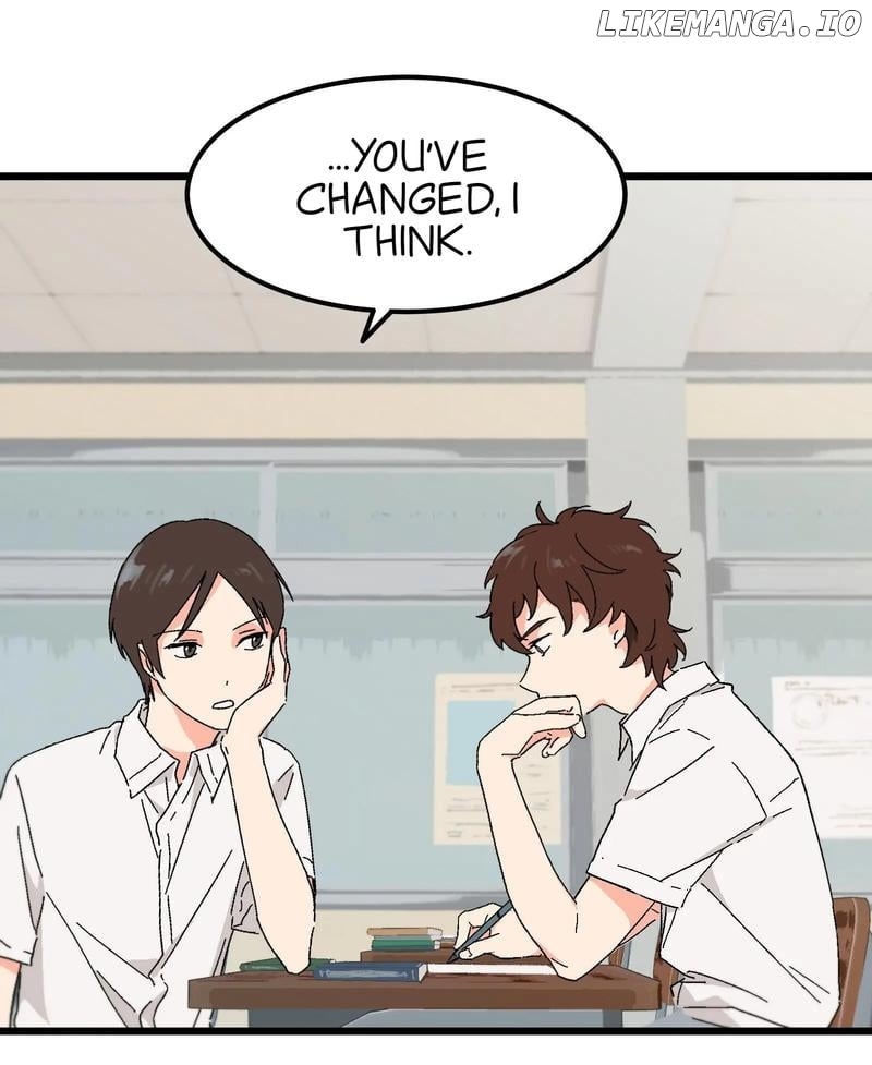 Let’s Watch The Stars Together Chapter 33 - page 5