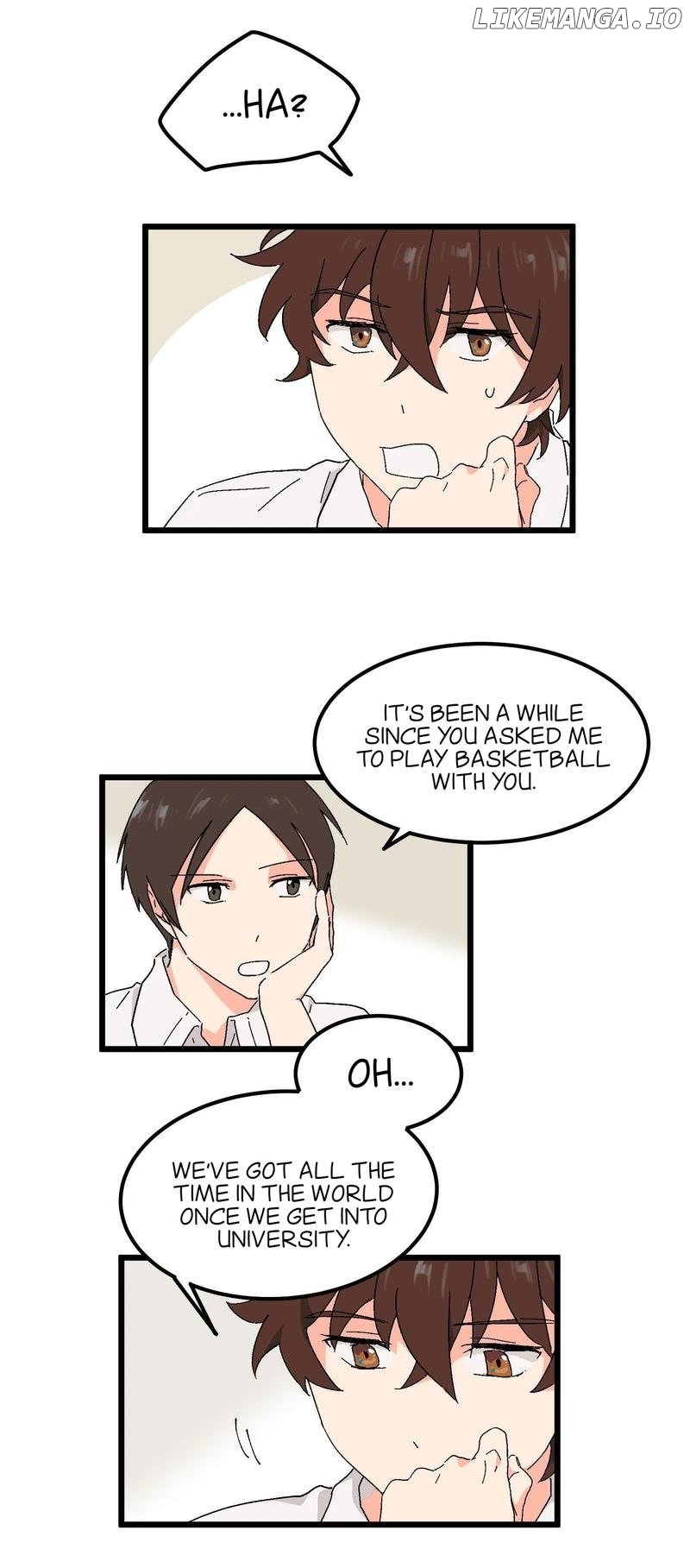 Let’s Watch The Stars Together Chapter 33 - page 6