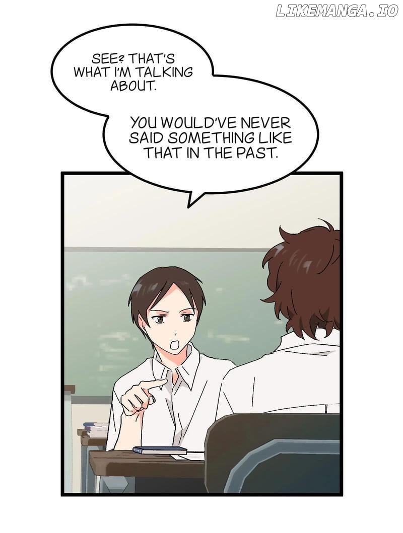 Let’s Watch The Stars Together Chapter 33 - page 7