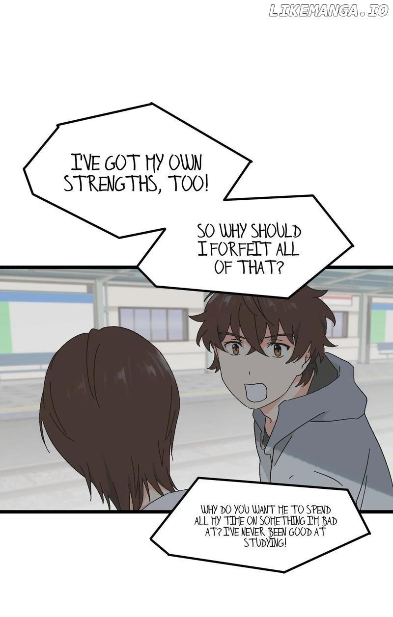 Let’s Watch The Stars Together Chapter 33 - page 9