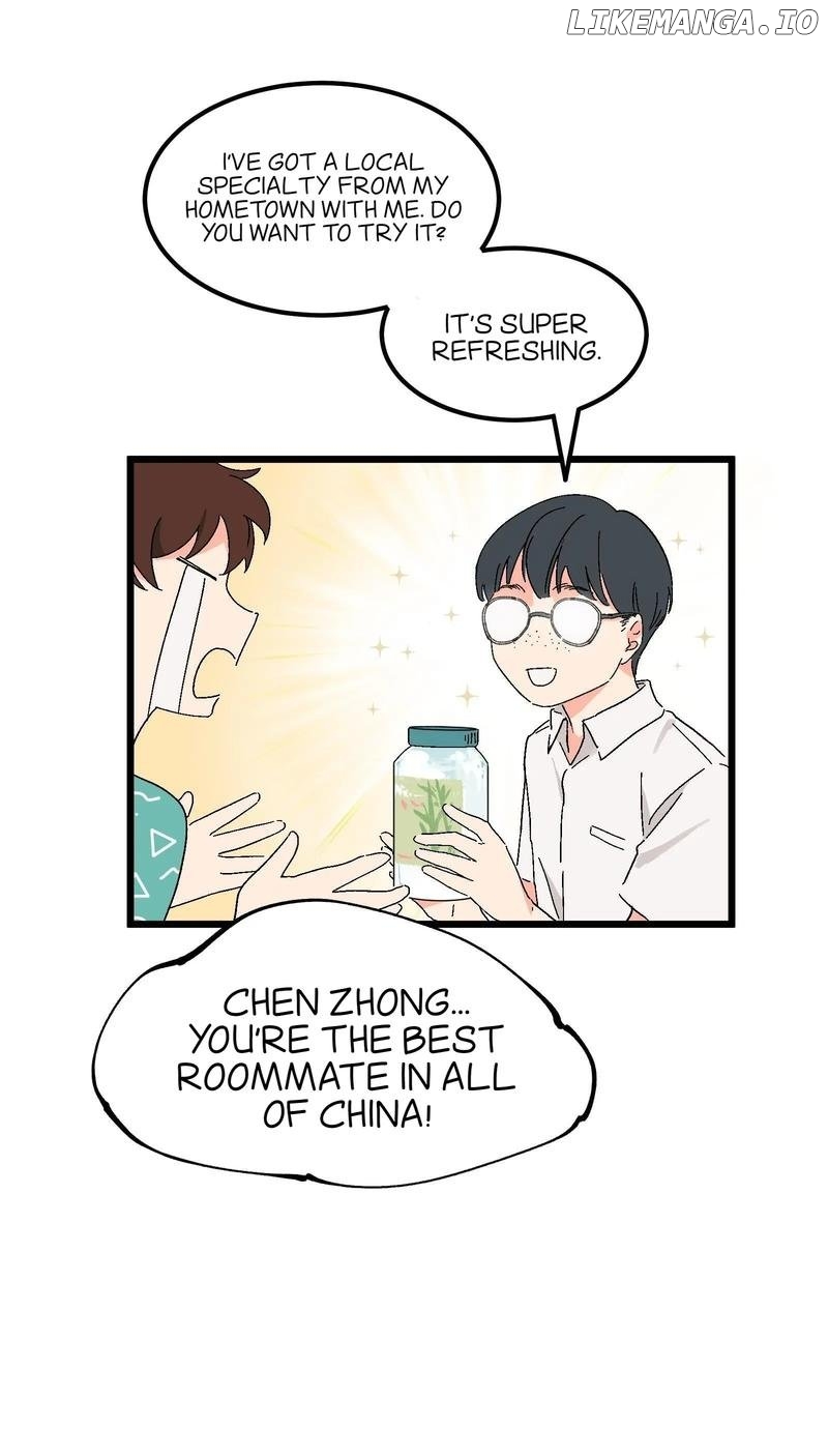 Let’s Watch The Stars Together Chapter 34 - page 13