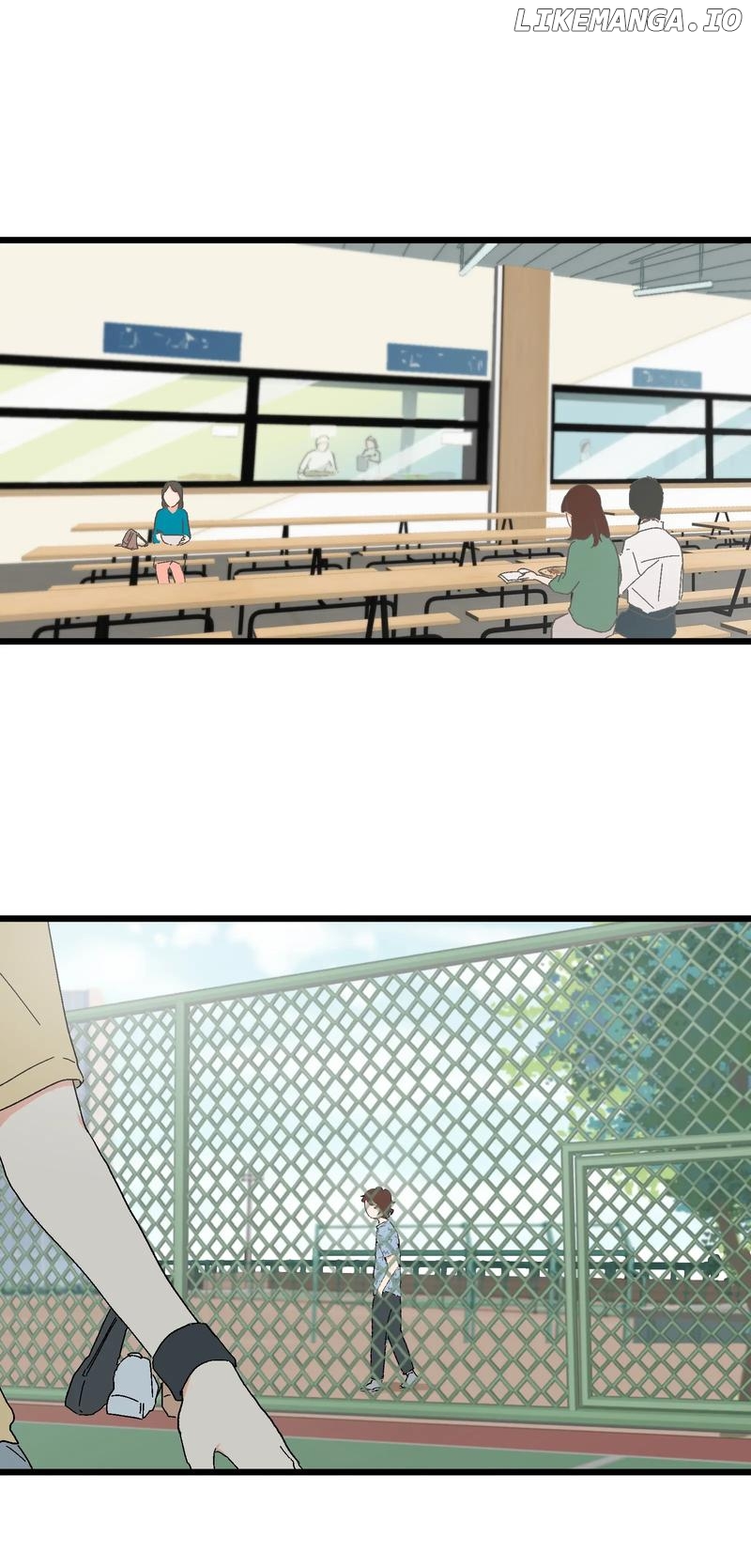 Let’s Watch The Stars Together Chapter 34 - page 14