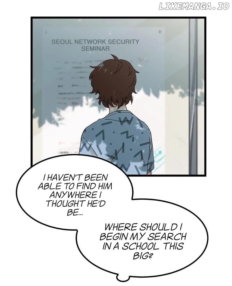 Let’s Watch The Stars Together Chapter 34 - page 16