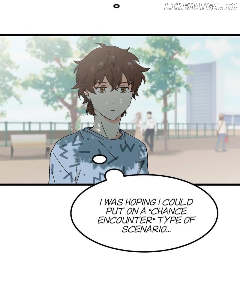 Let’s Watch The Stars Together Chapter 34 - page 17