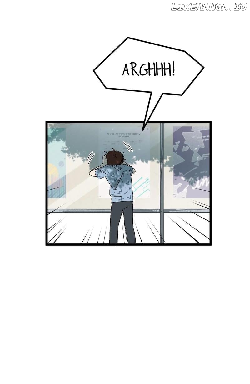 Let’s Watch The Stars Together Chapter 34 - page 18