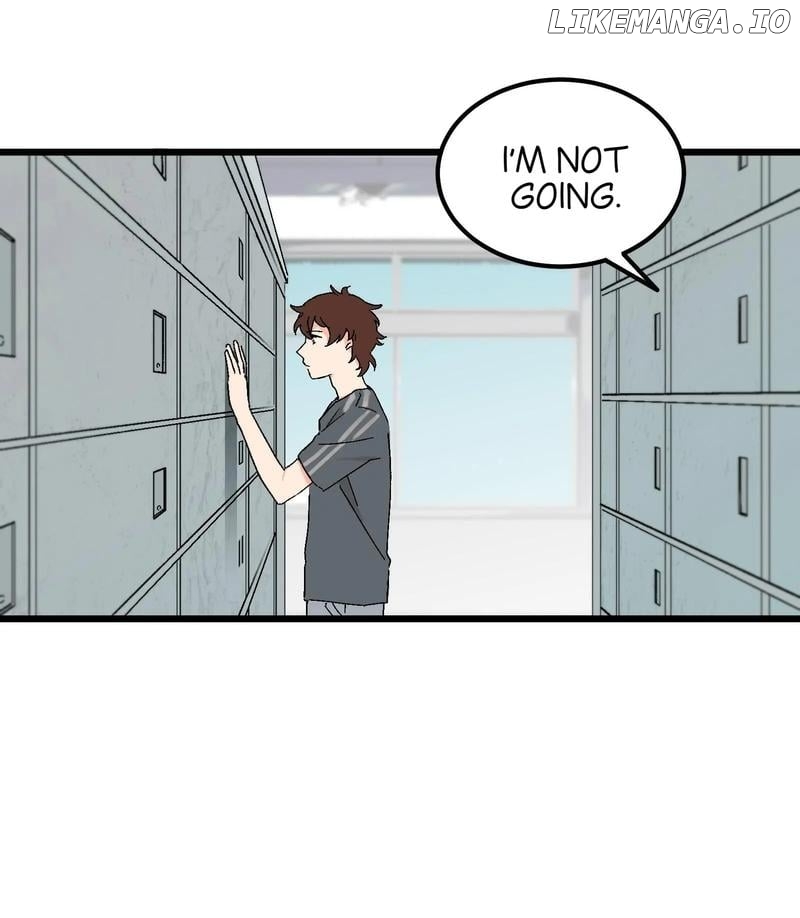 Let’s Watch The Stars Together Chapter 34 - page 21