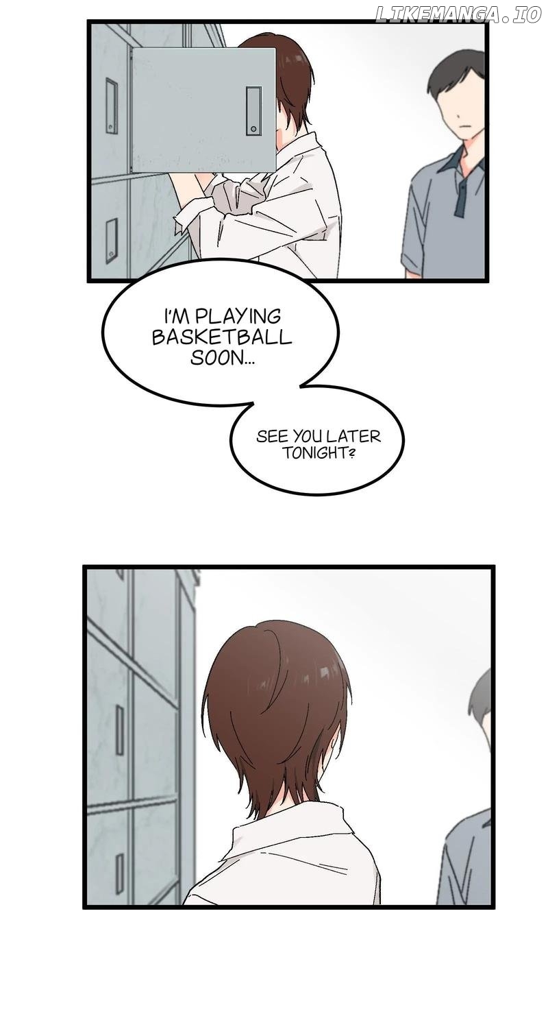 Let’s Watch The Stars Together Chapter 34 - page 23