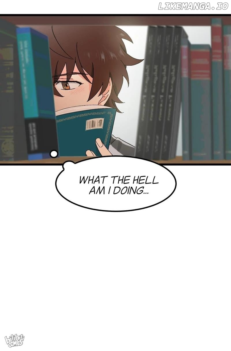 Let’s Watch The Stars Together Chapter 34 - page 32