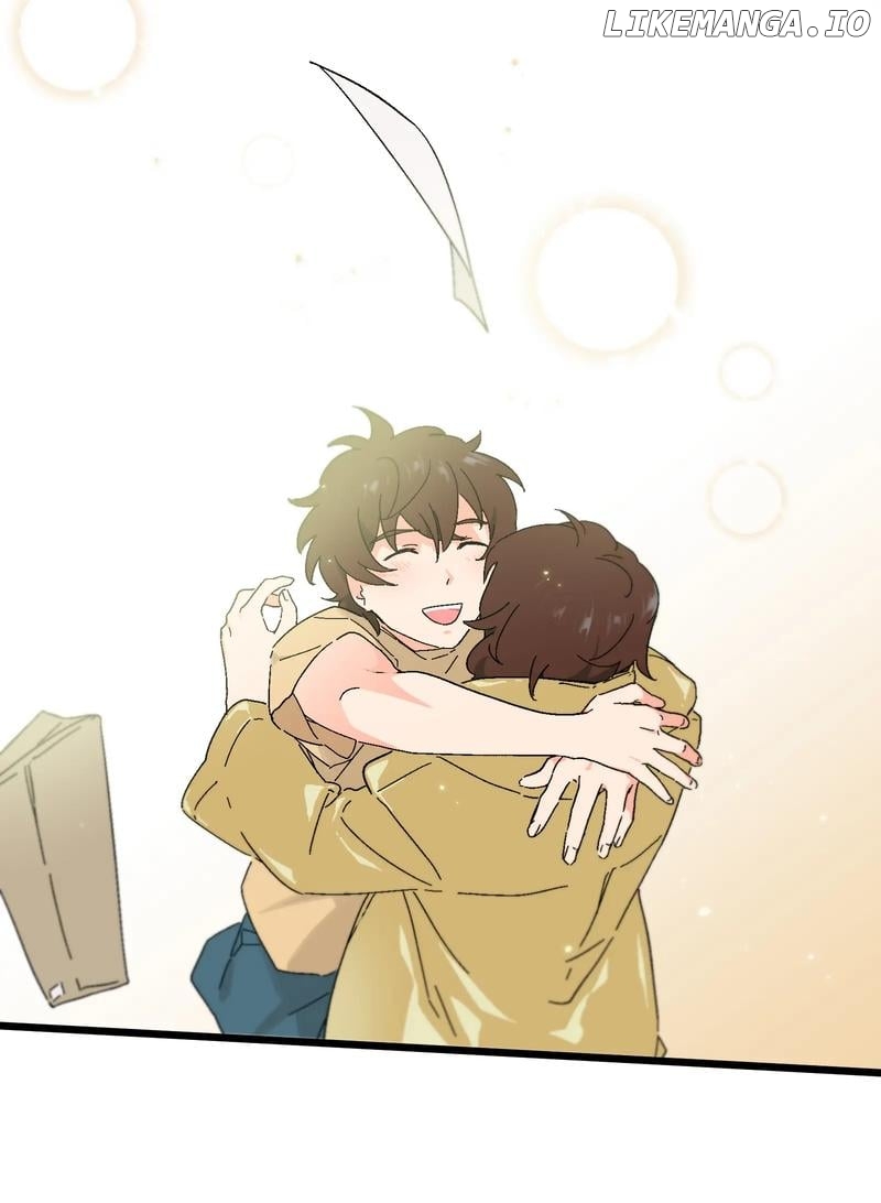 Let’s Watch The Stars Together Chapter 34 - page 8