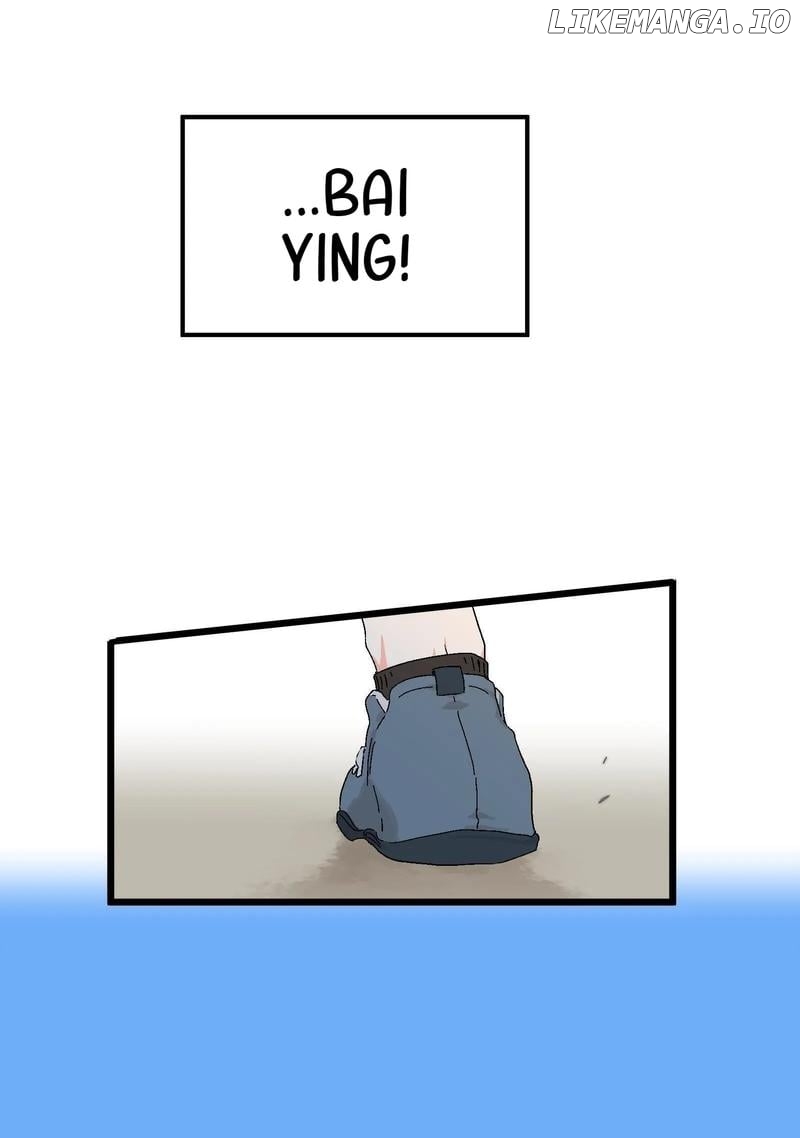 Let’s Watch The Stars Together Chapter 34 - page 9