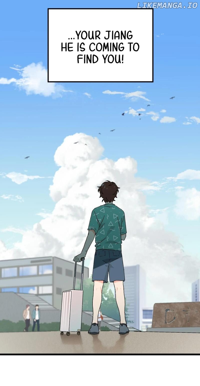 Let’s Watch The Stars Together Chapter 34 - page 10