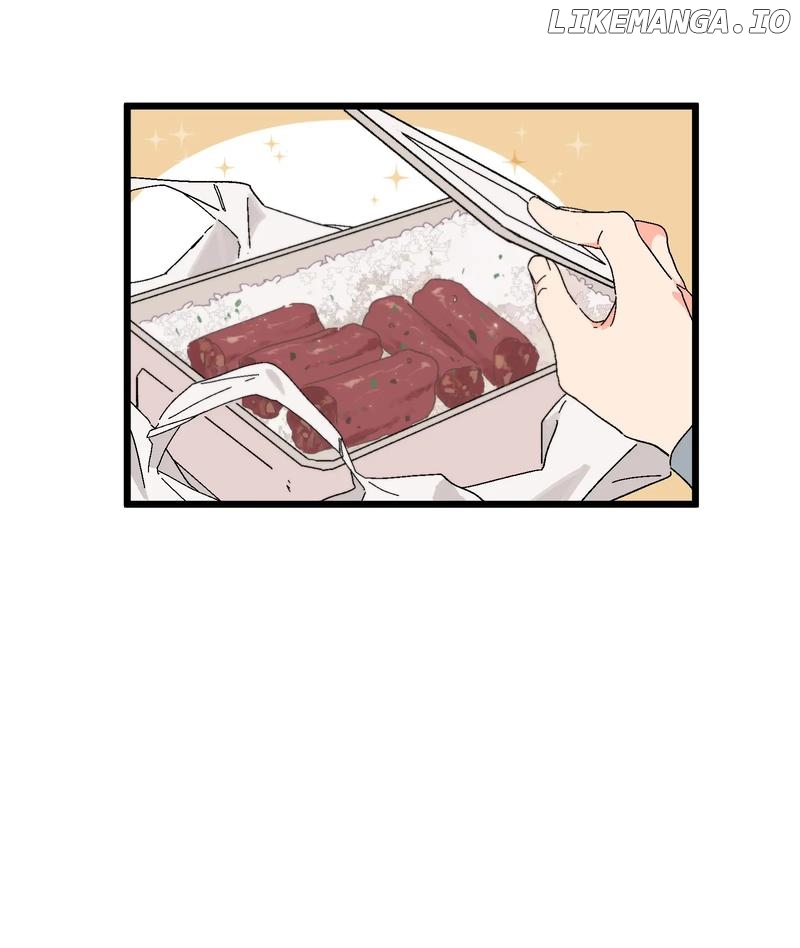 Let’s Watch The Stars Together Chapter 35 - page 12