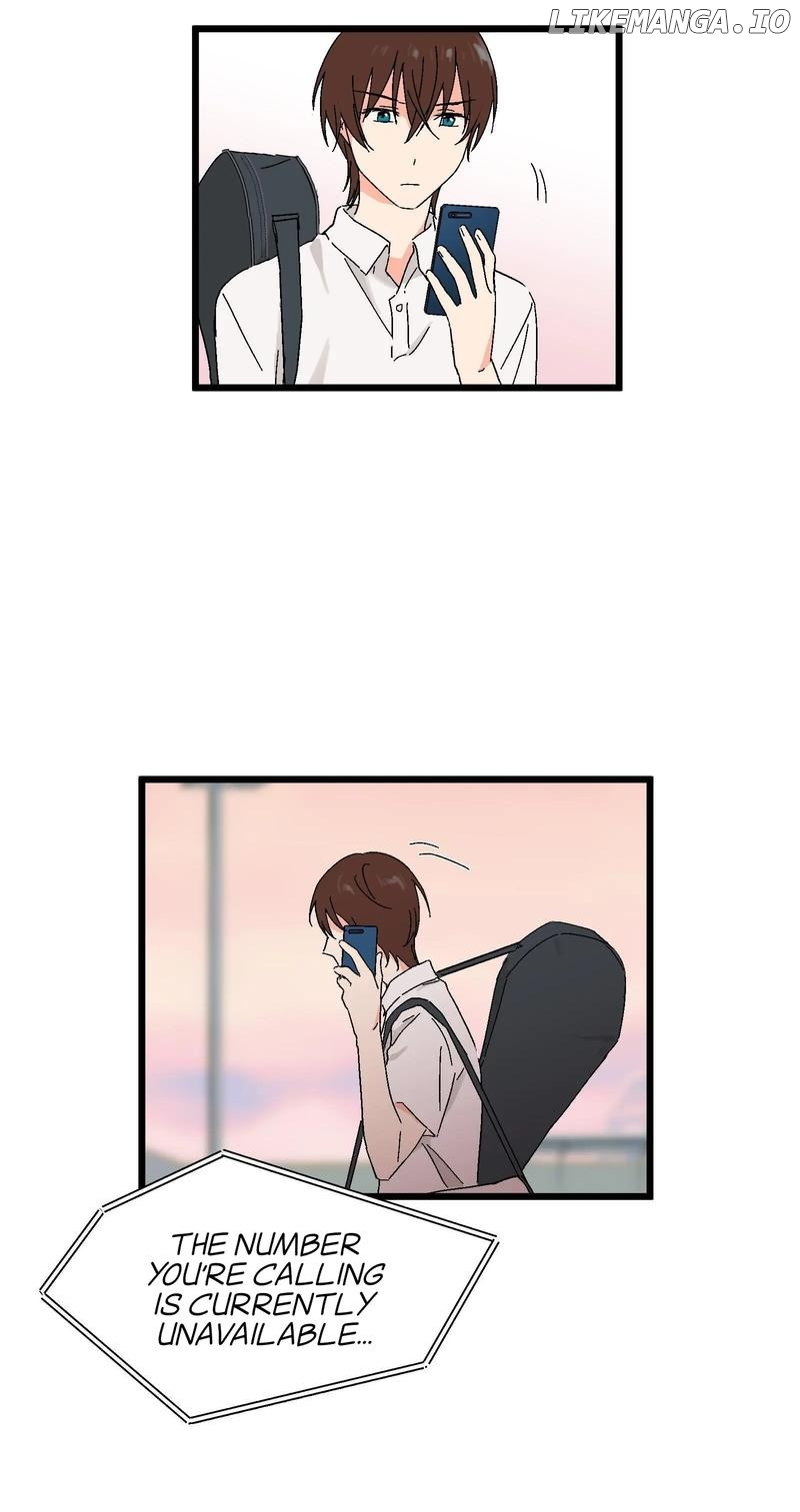 Let’s Watch The Stars Together Chapter 35 - page 15