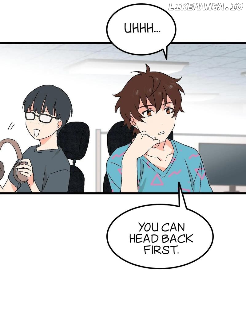 Let’s Watch The Stars Together Chapter 35 - page 18