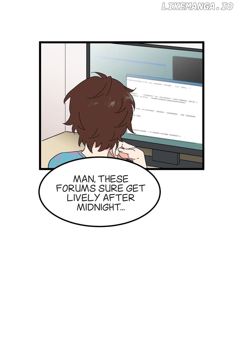 Let’s Watch The Stars Together Chapter 35 - page 19