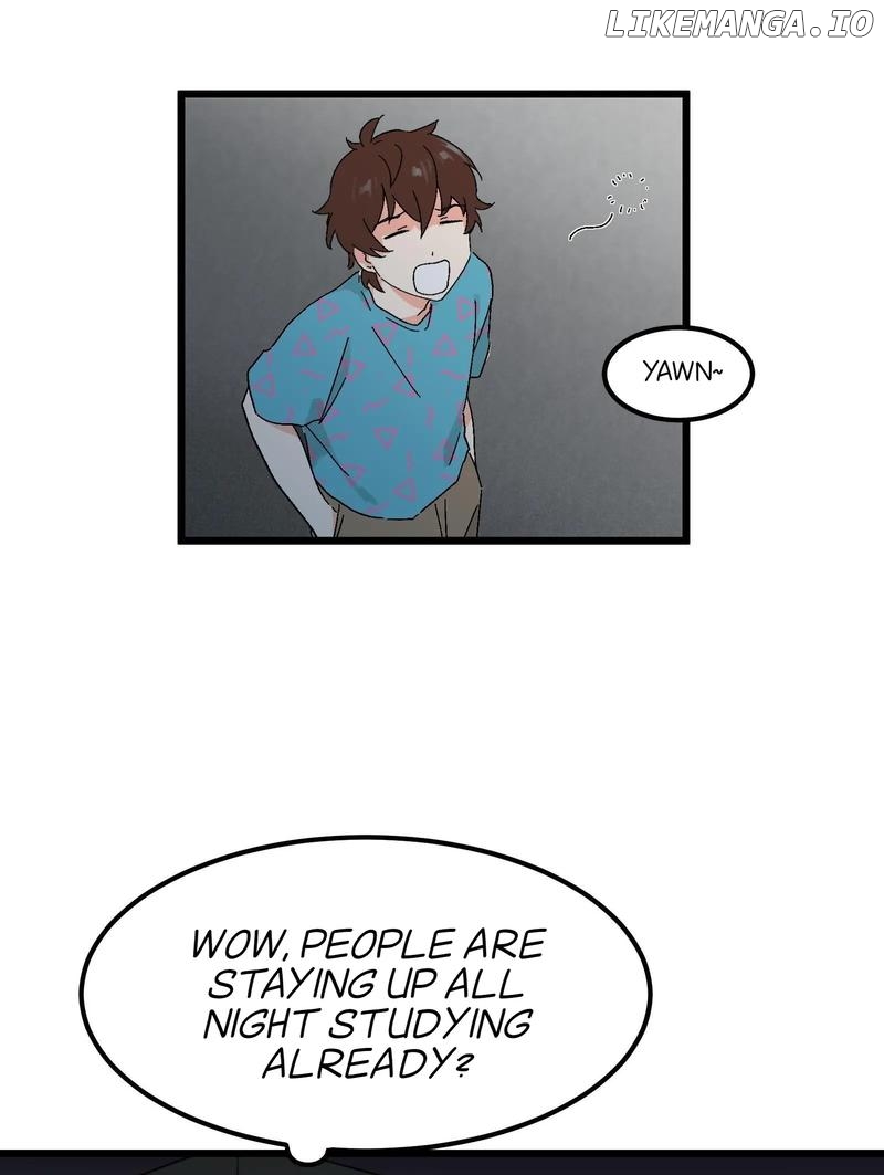 Let’s Watch The Stars Together Chapter 35 - page 21