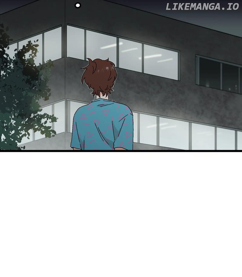 Let’s Watch The Stars Together Chapter 35 - page 22