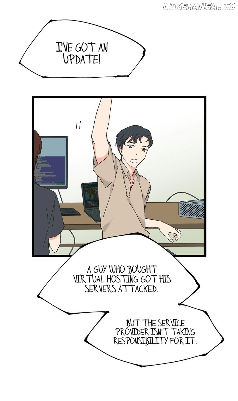 Let’s Watch The Stars Together Chapter 35 - page 25