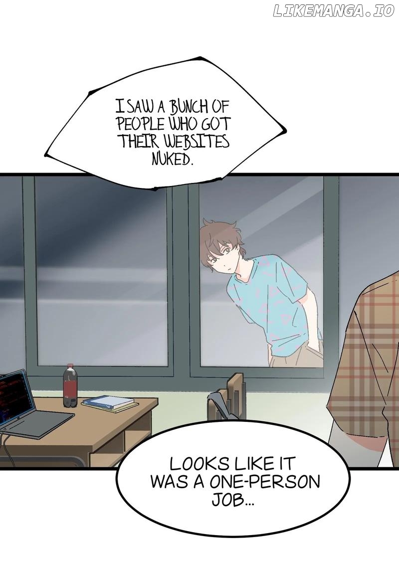 Let’s Watch The Stars Together Chapter 35 - page 26