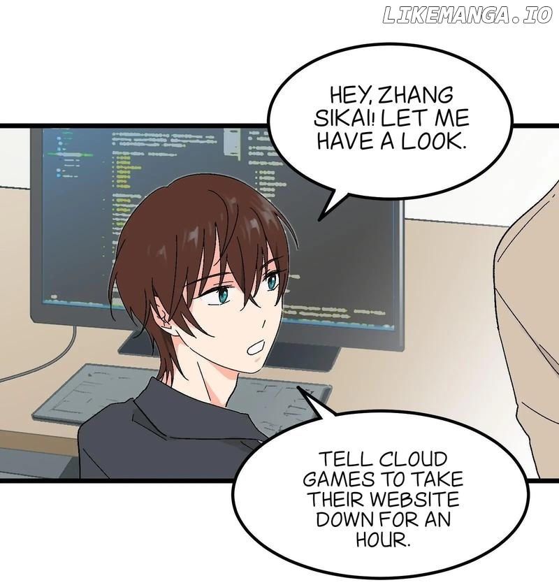 Let’s Watch The Stars Together Chapter 35 - page 27