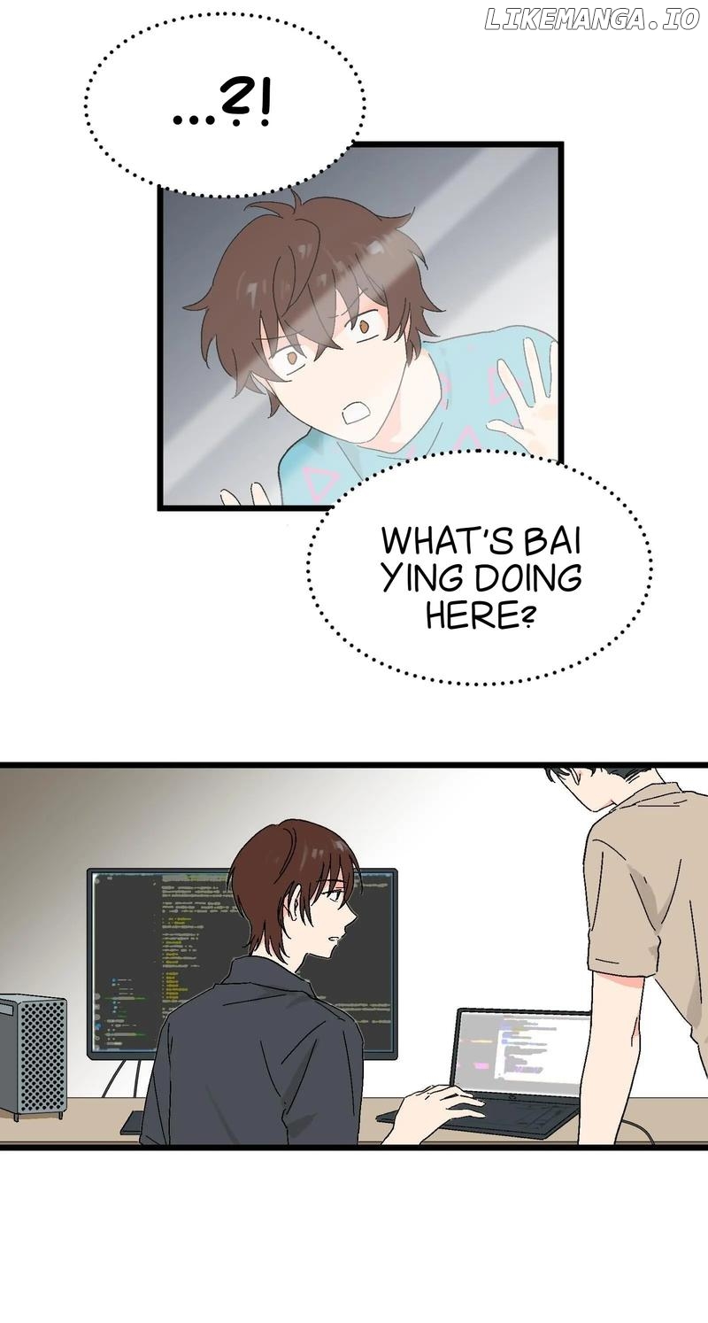 Let’s Watch The Stars Together Chapter 35 - page 28