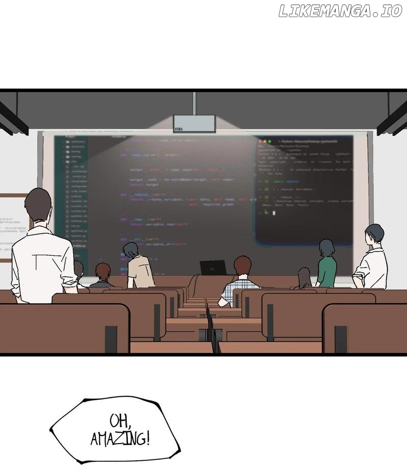 Let’s Watch The Stars Together Chapter 35 - page 29