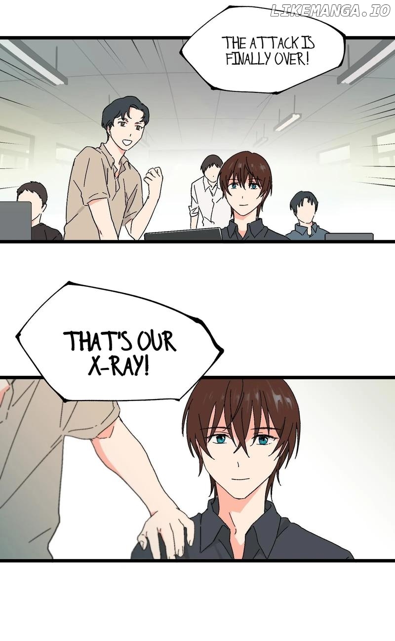 Let’s Watch The Stars Together Chapter 35 - page 30