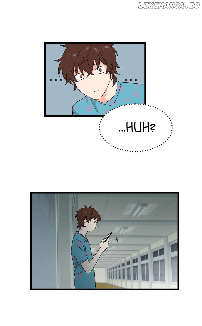 Let’s Watch The Stars Together Chapter 35 - page 31