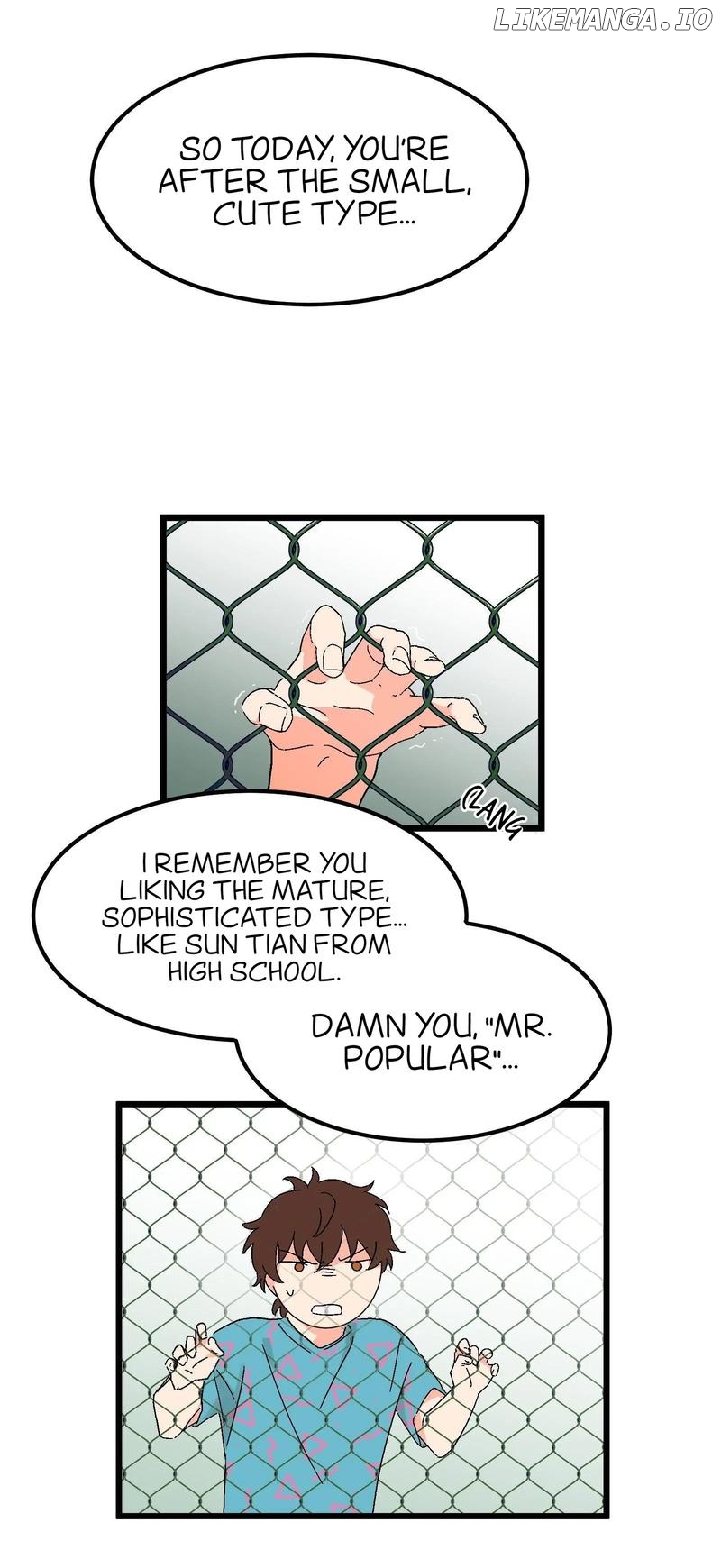 Let’s Watch The Stars Together Chapter 35 - page 7