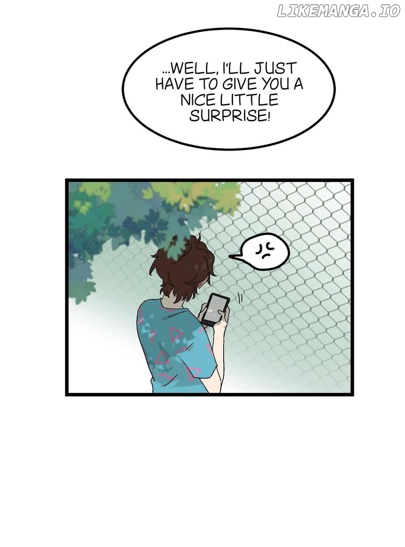 Let’s Watch The Stars Together Chapter 35 - page 8