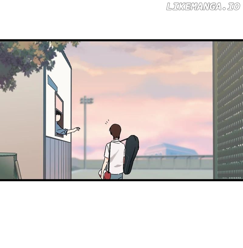 Let’s Watch The Stars Together Chapter 35 - page 10