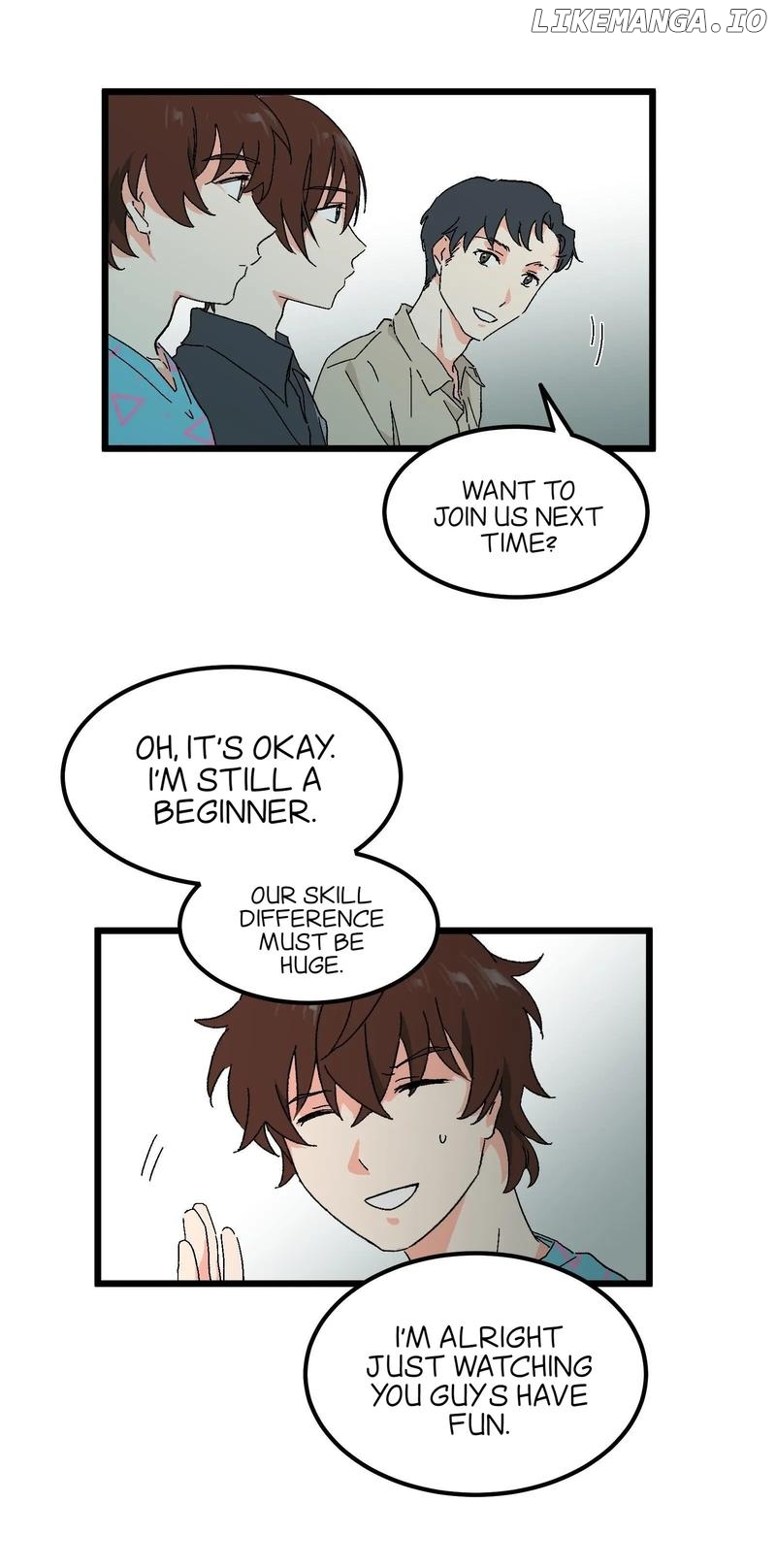 Let’s Watch The Stars Together Chapter 36 - page 11