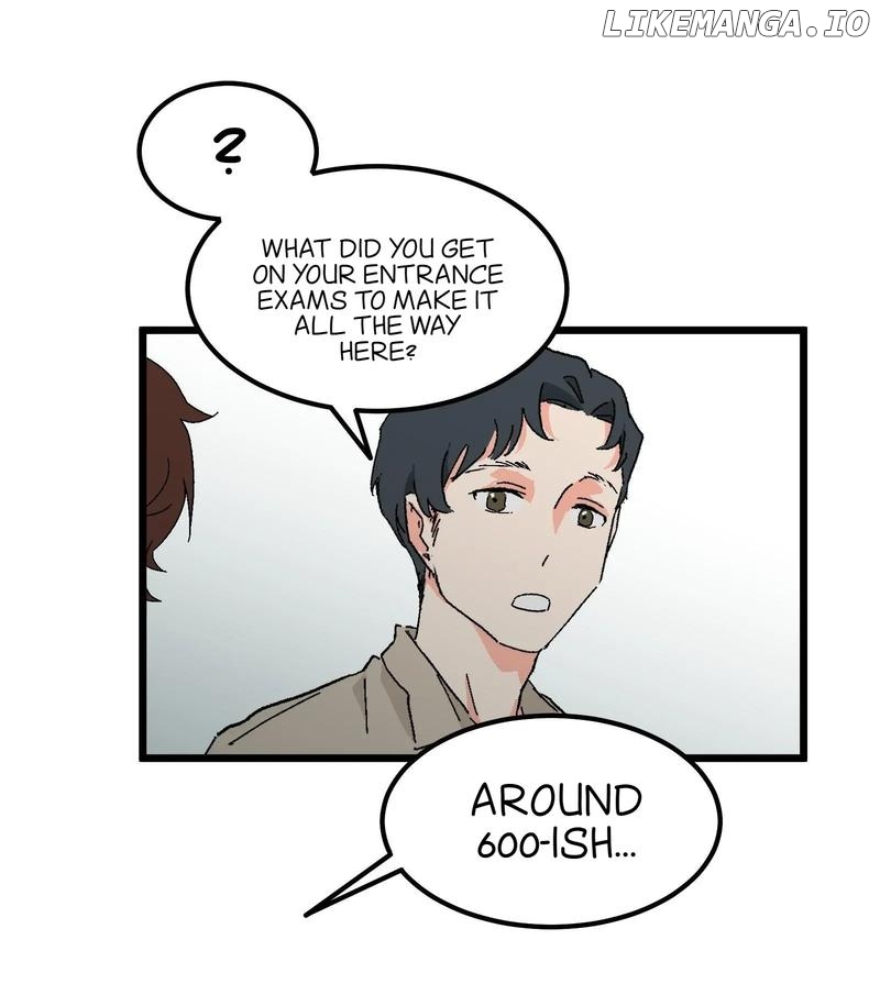 Let’s Watch The Stars Together Chapter 36 - page 12