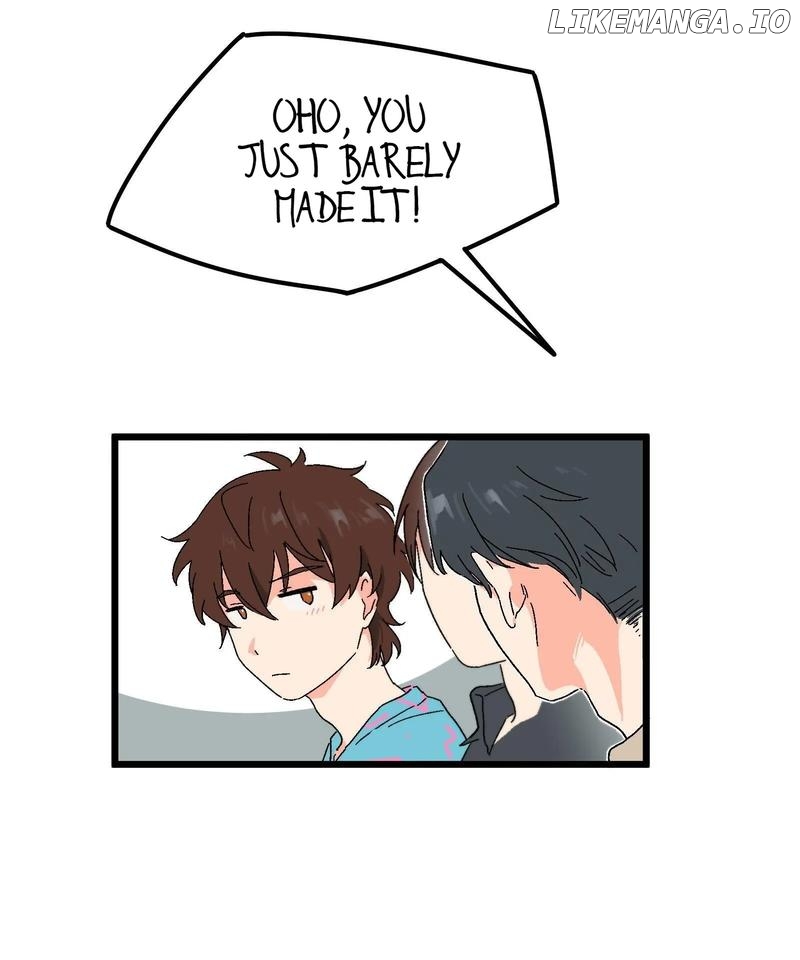 Let’s Watch The Stars Together Chapter 36 - page 13