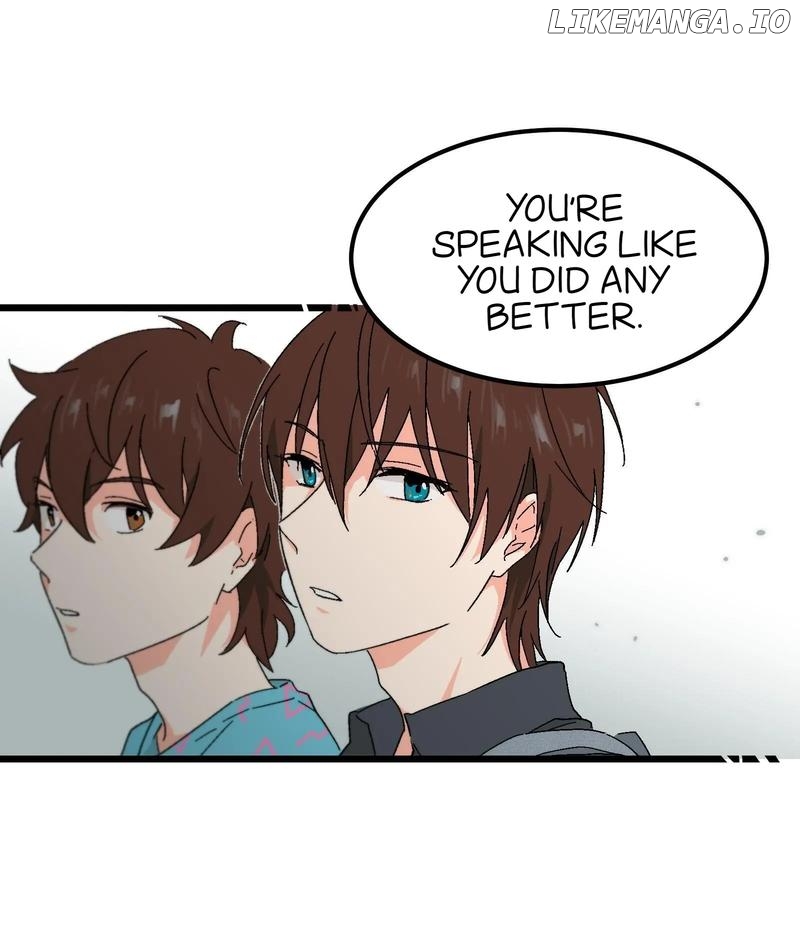 Let’s Watch The Stars Together Chapter 36 - page 14