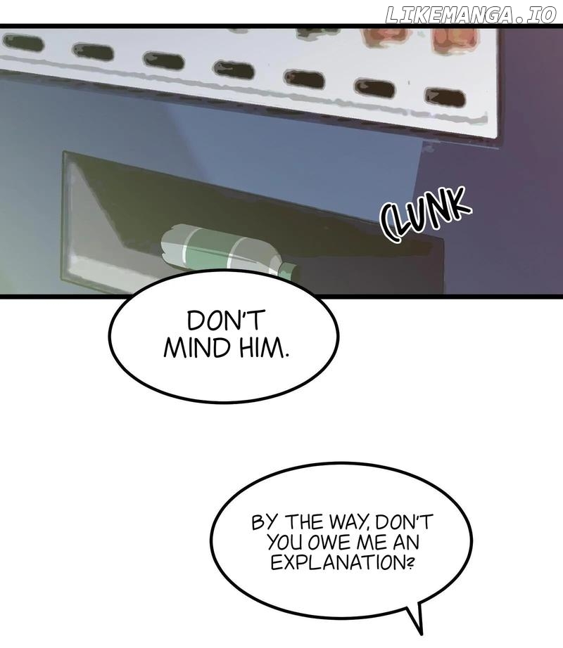 Let’s Watch The Stars Together Chapter 36 - page 17