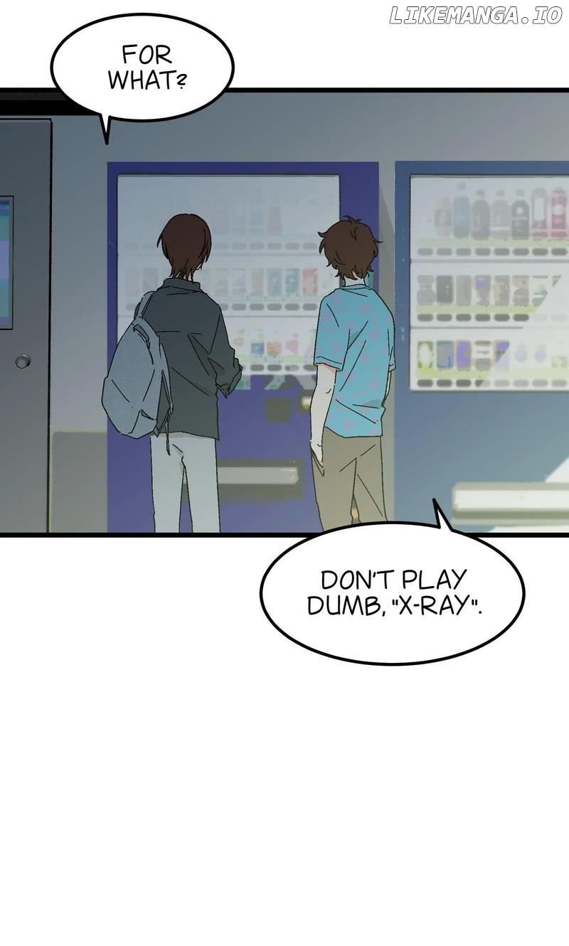 Let’s Watch The Stars Together Chapter 36 - page 18