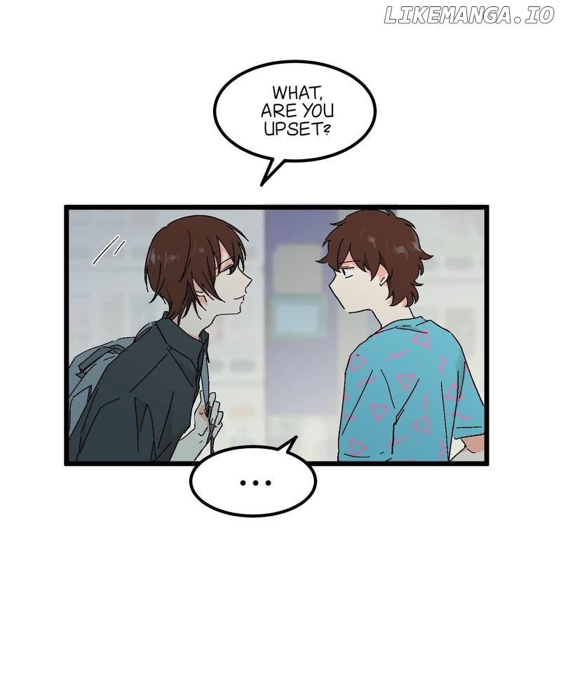 Let’s Watch The Stars Together Chapter 36 - page 20